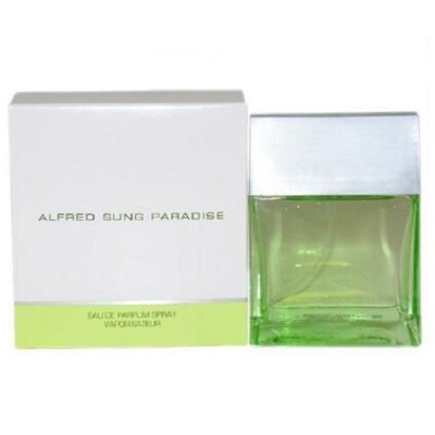 Alfred Sung Paradise Perfume